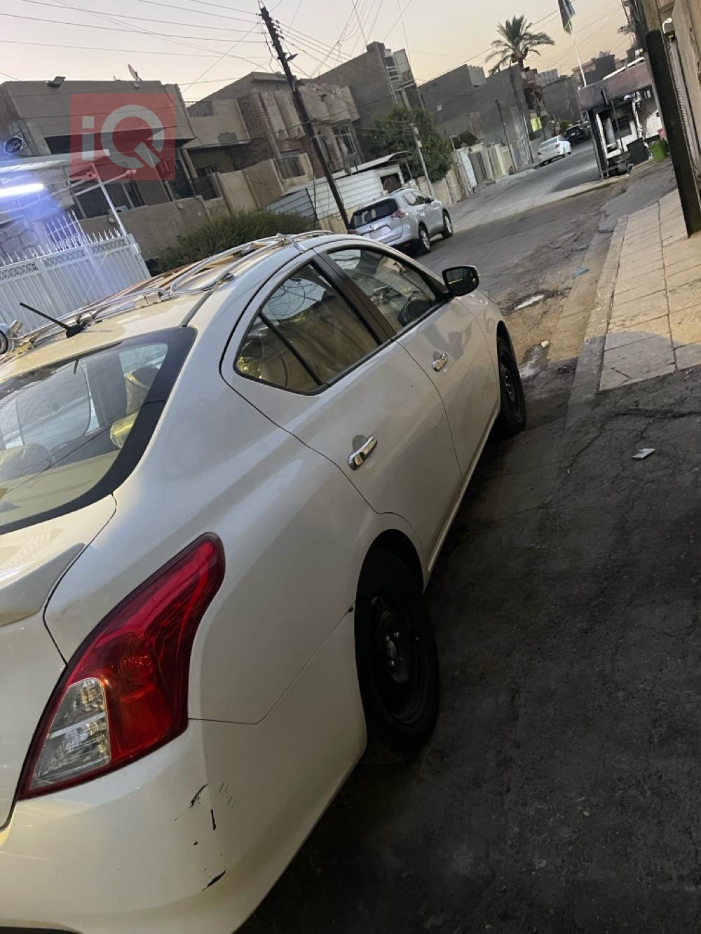 نيسان صني